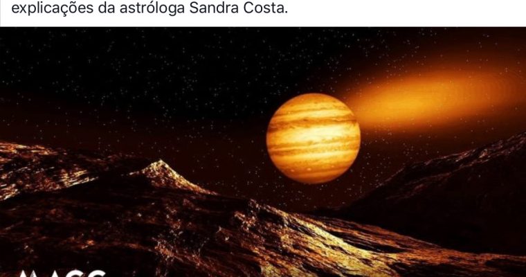 Júpiter Retrógrado em Sagitário