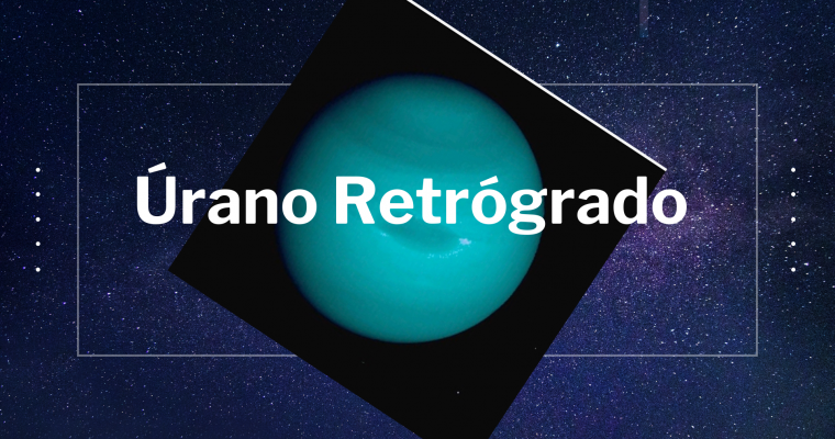 ÚRANO RETRÓGRADO EM TOURO