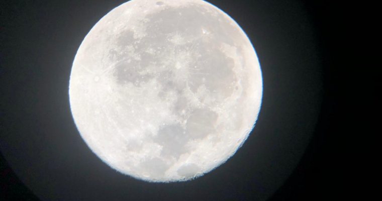 ECLIPSE LUNAR PENUMBRAL – LUA CHEIA EM GÉMEOS