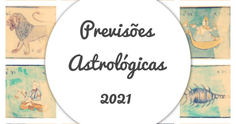 As previsões astrológicas para 2021