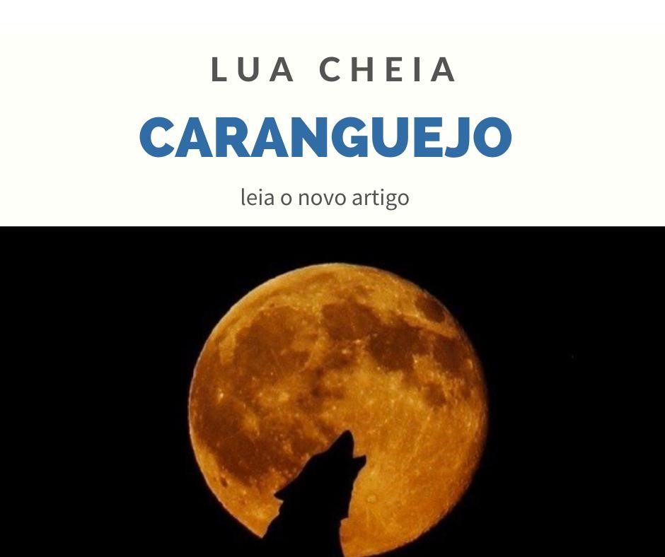 LUA CHEIA EM CARANGUEJO – A Lua cheia do Lobo!