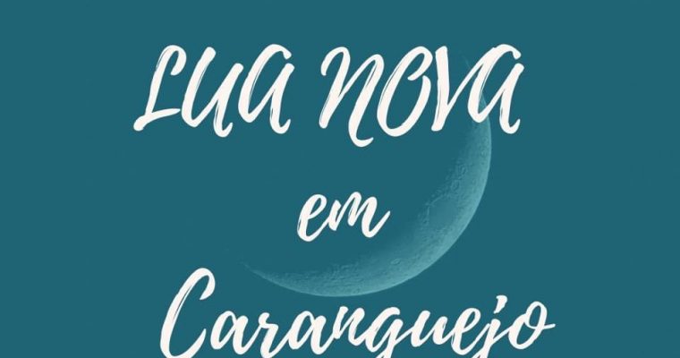LUA NOVA EM CARANGUEJO
