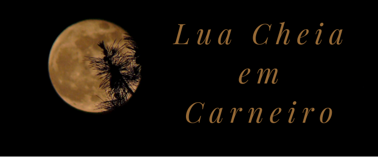 LUA CHEIA EM CARNEIRO