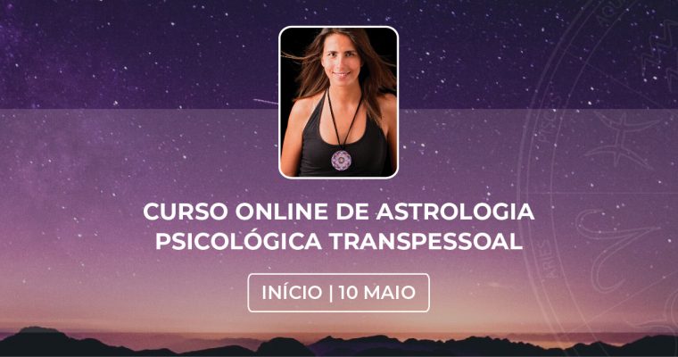 Novo Curso de Astrologia Online – nível iniciado