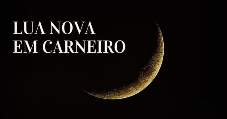 LUA NOVA EM CARNEIRO
