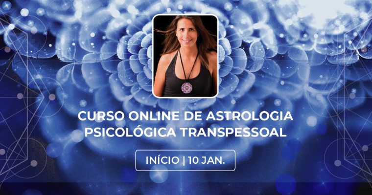 Novo Curso de Astrologia Online – nível iniciado