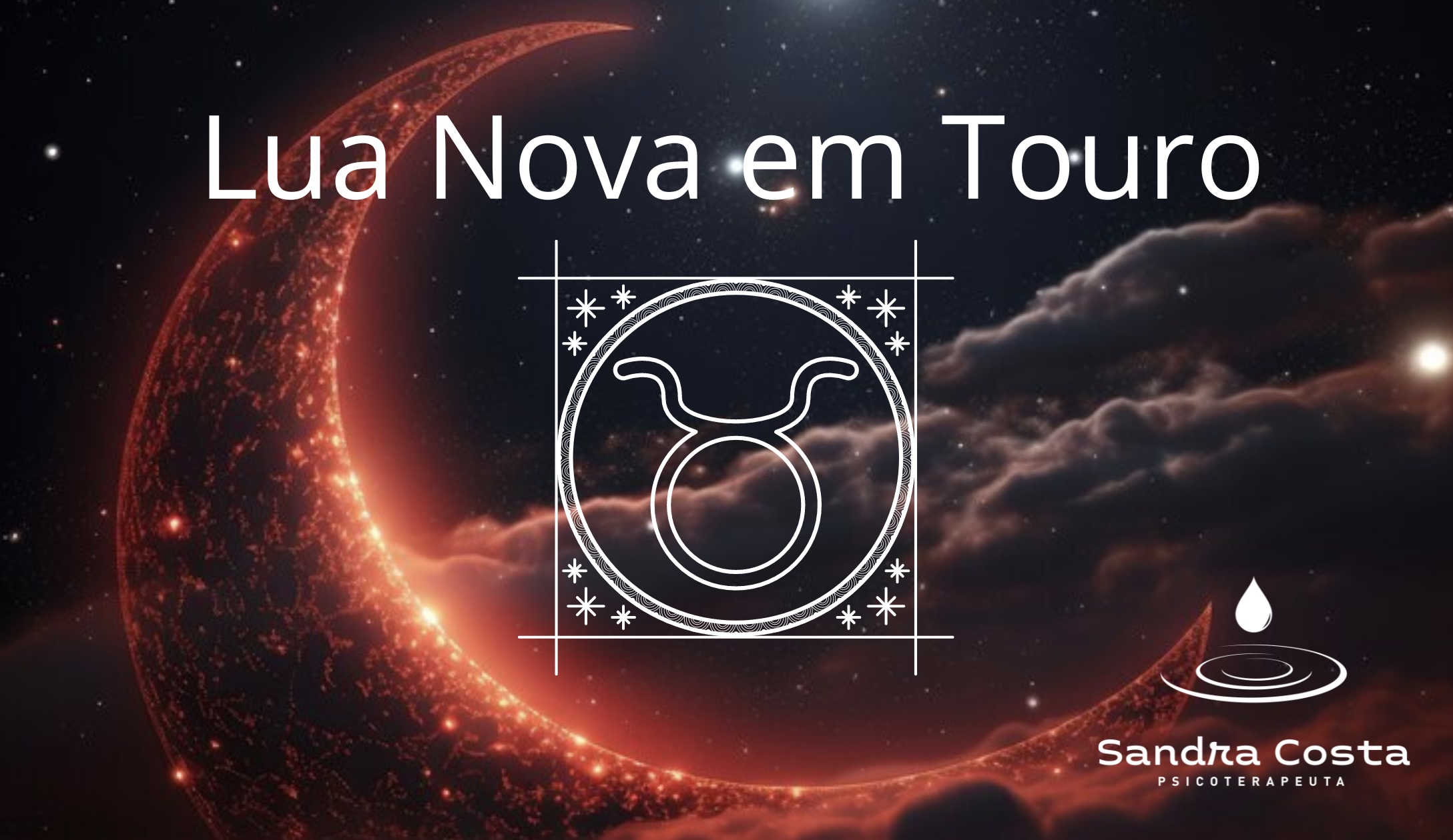 LUA NOVA EM TOURO