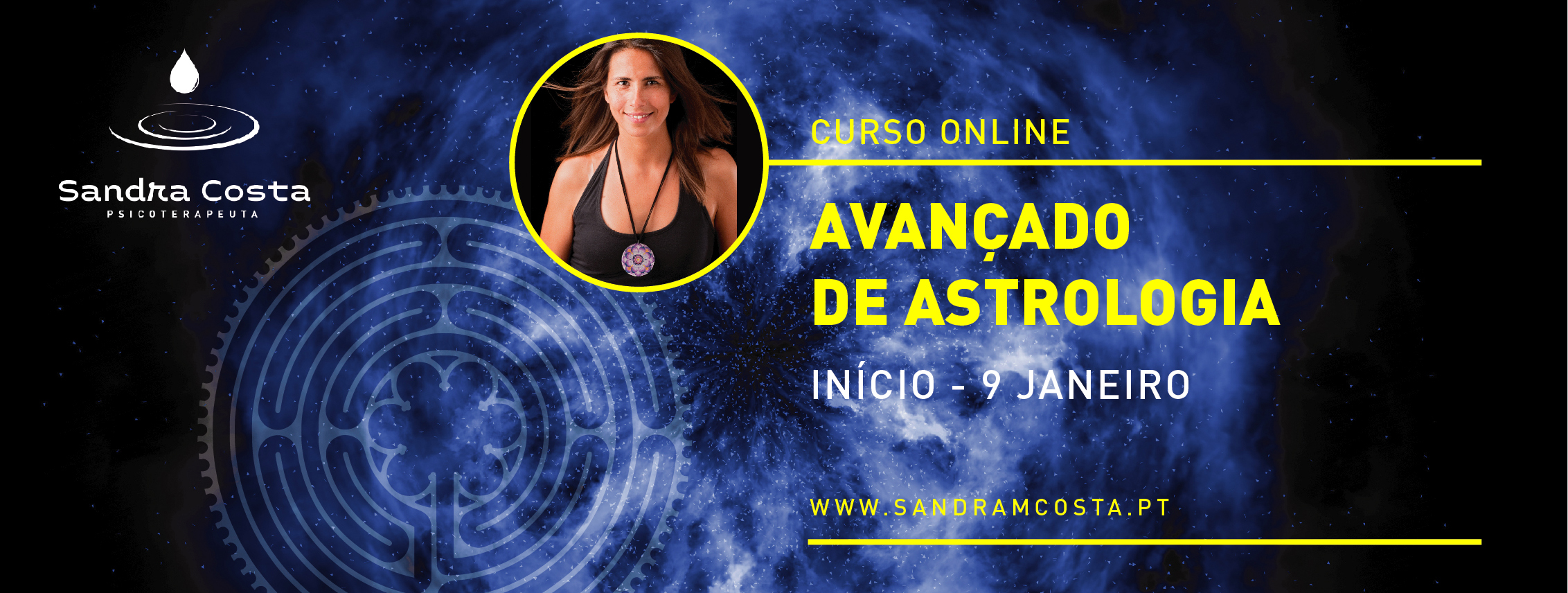 Curso Avançado de Astrologia – Online