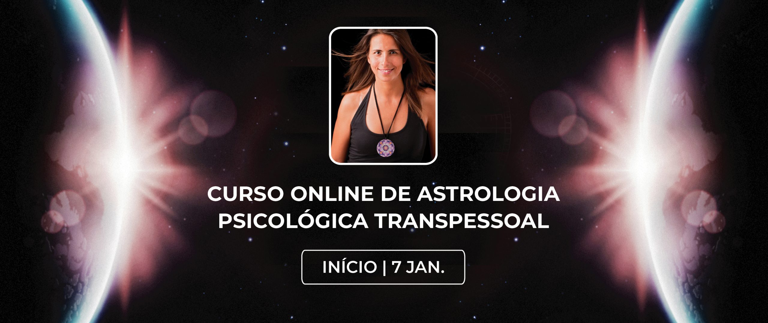 CURSO ONLINE DE ASTROLOGIA PSICOLÓGICA TRANSPESSOAL