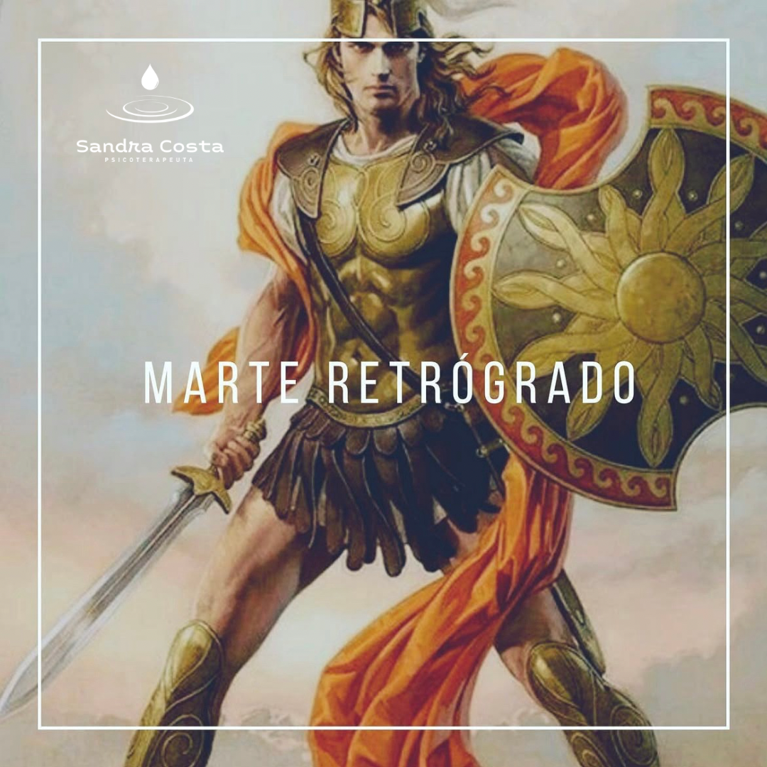 MARTE RETRÓGRADO