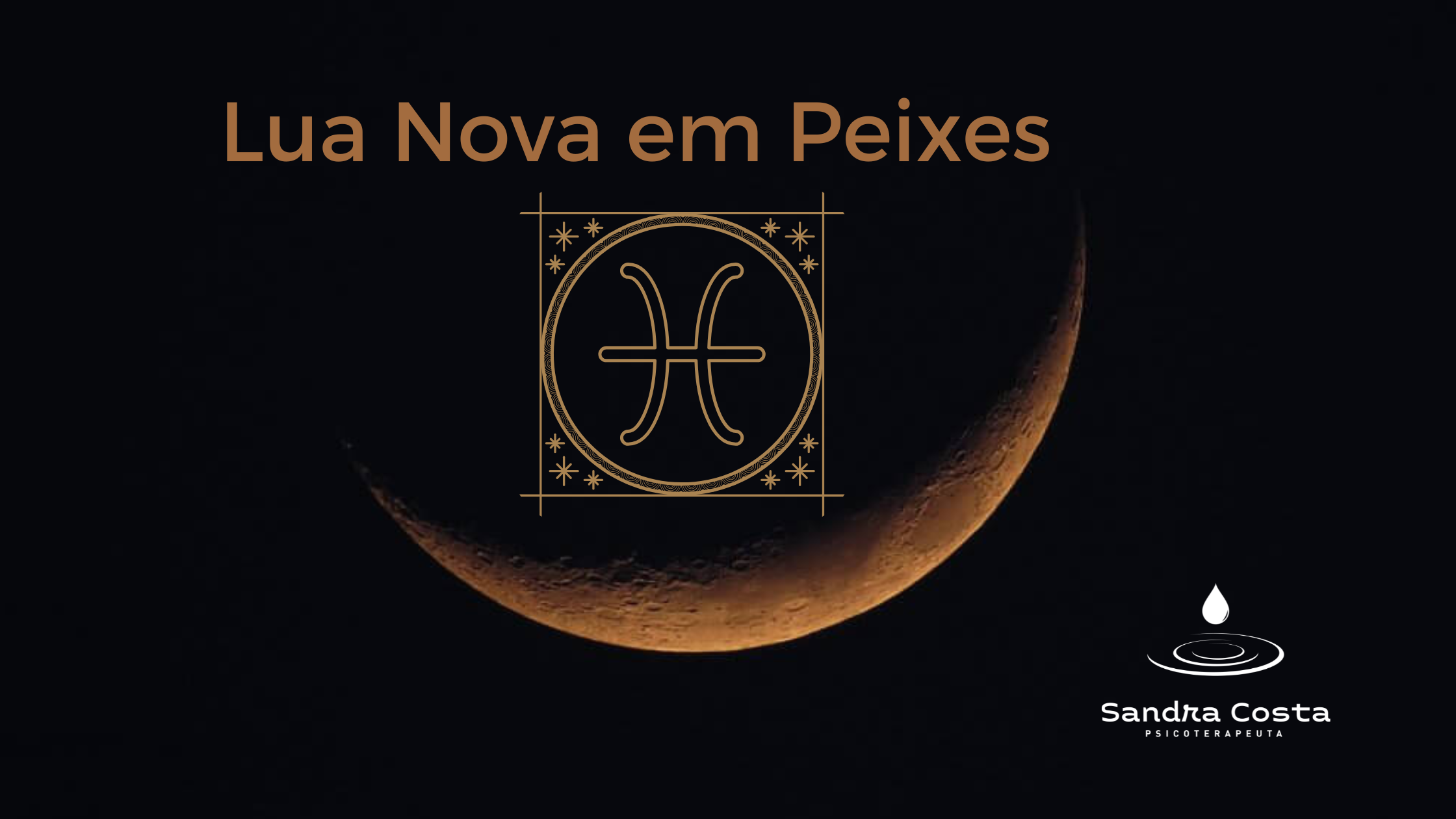 LUA NOVA EM PEIXES
