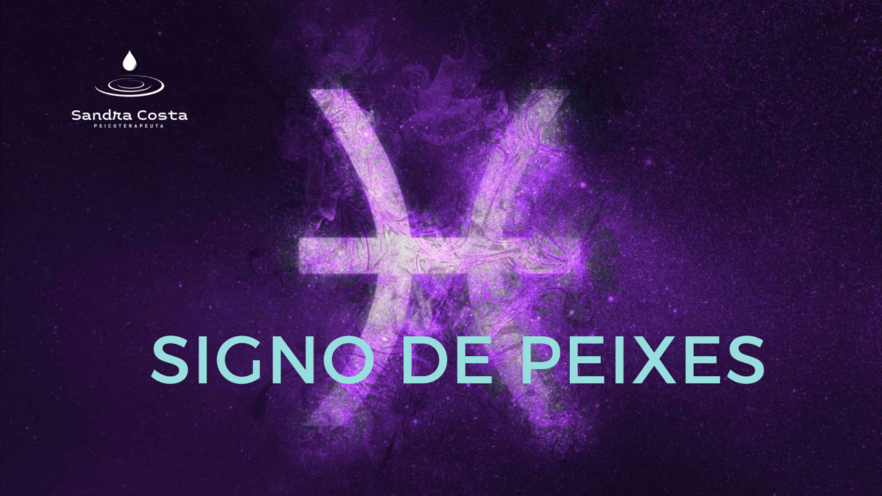 SIGNO DE PEIXES
