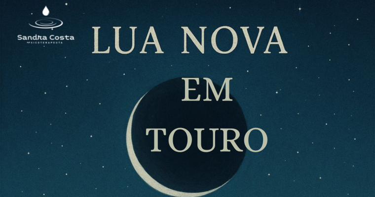 LUA NOVA EM TOURO