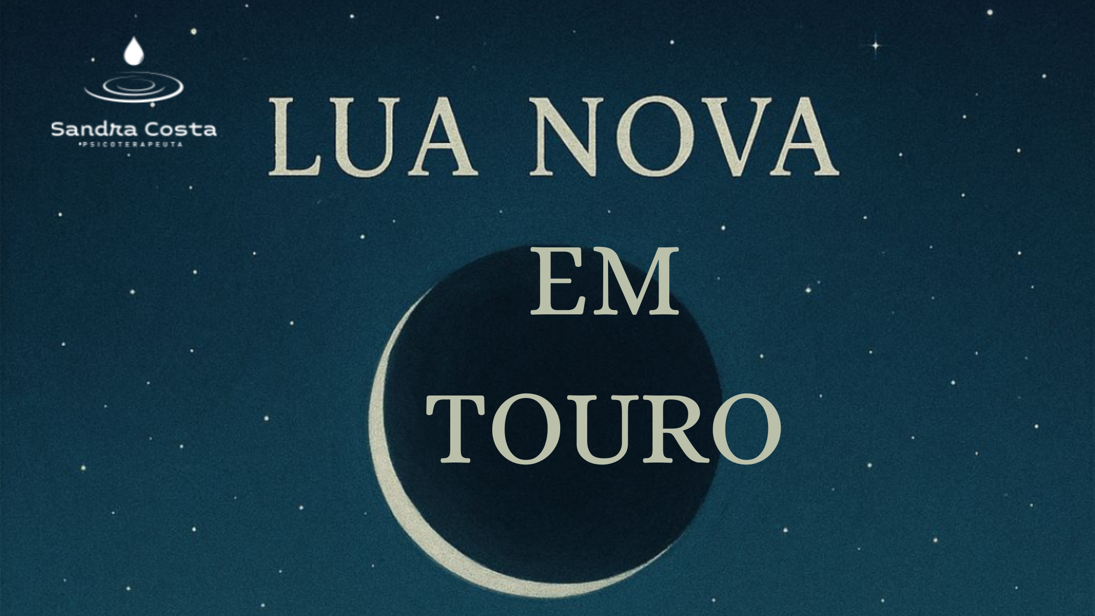 LUA NOVA EM TOURO