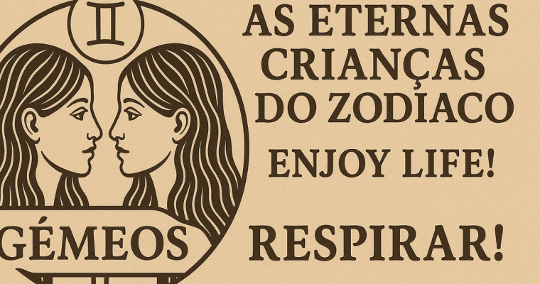 SIGNO DE GÉMEOS!