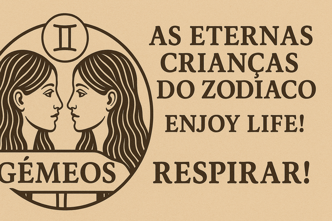 SIGNO DE GÉMEOS!