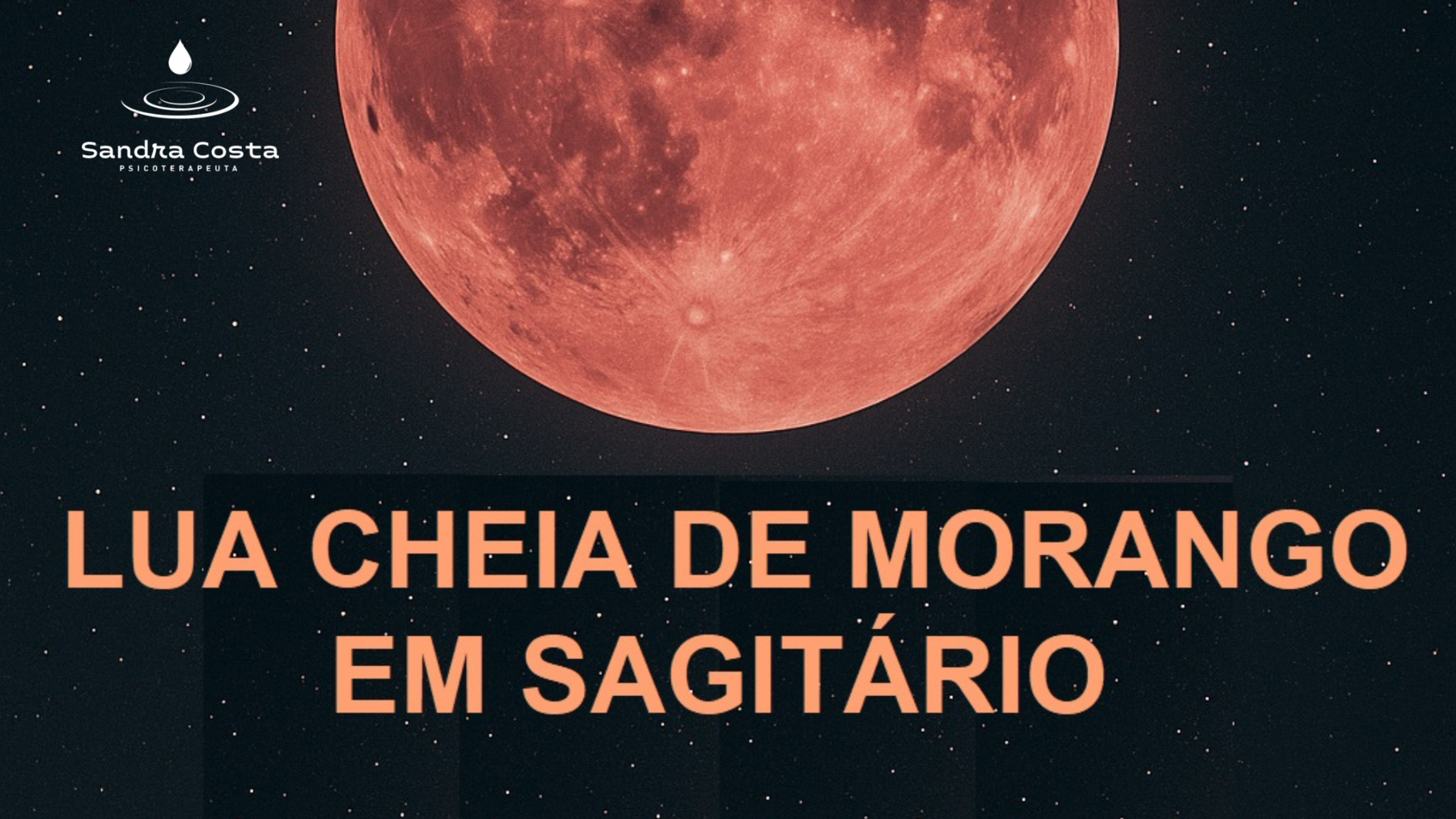 LUA CHEIA EM SAGITÁRIO