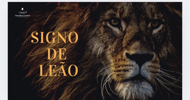 SIGNO LEÃO