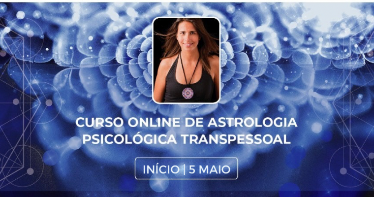 Novo Curso de Astrologia Online – nível iniciado – 5 MAIO