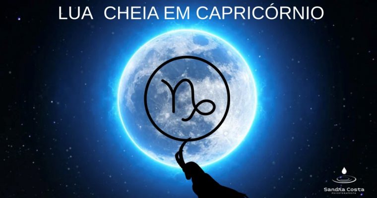 Lua Cheia em Capricórnio