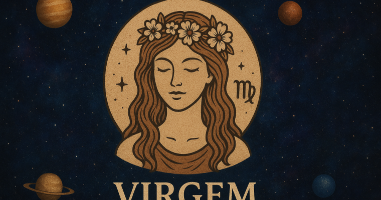 O SIGNO DE VIRGEM