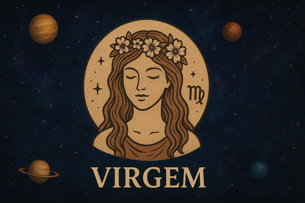 O SIGNO DE VIRGEM
