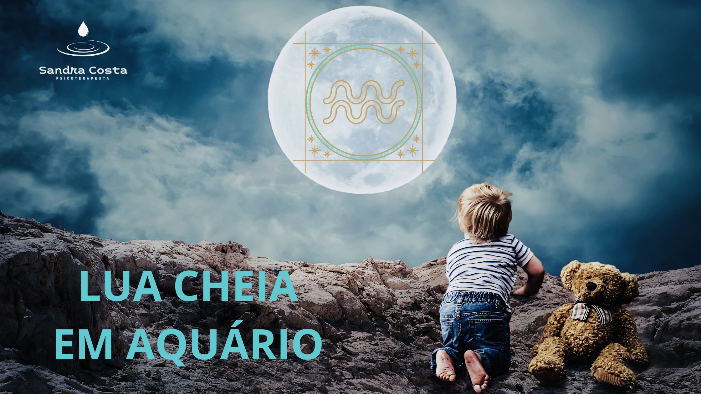 Lua Cheia em Aquário: esperança, independência e generosidade