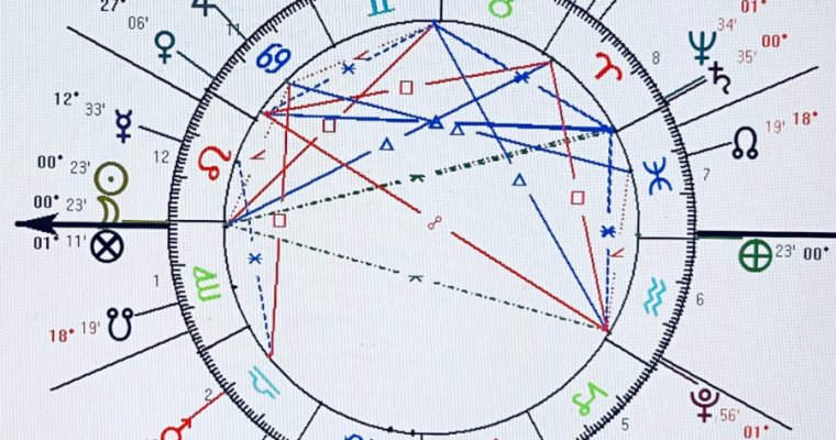 LUA NOVA EM VIRGEM