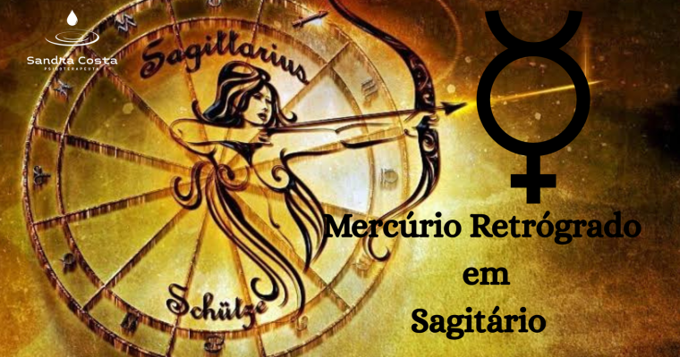 Mercúrio Retrógrado em Sagitário e Escorpião