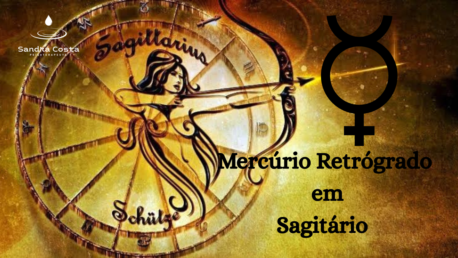 Mercúrio Retrógrado em Sagitário e Escorpião