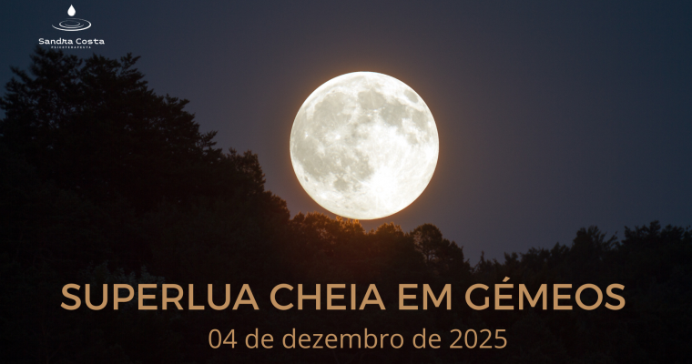 SUPERLUA CHEIA EM GÉMEOS