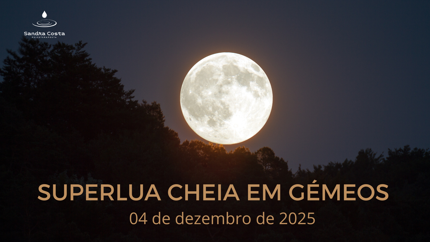 SUPERLUA CHEIA EM GÉMEOS