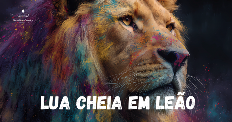 Lua Cheia em Leão