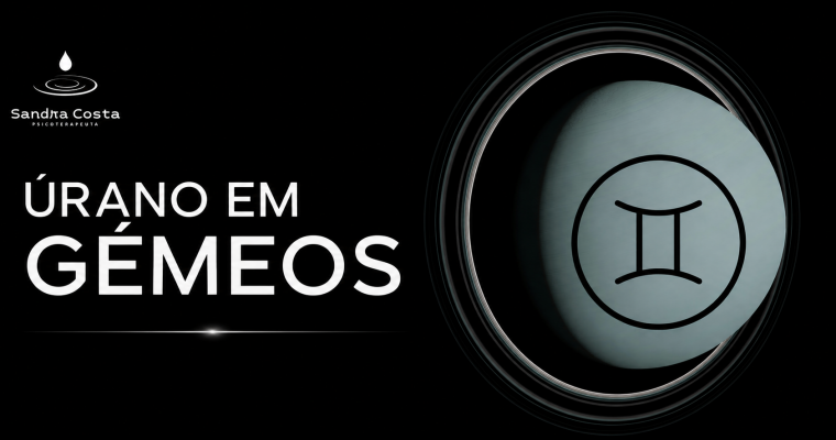 ÚRANO EM GÉMEOS