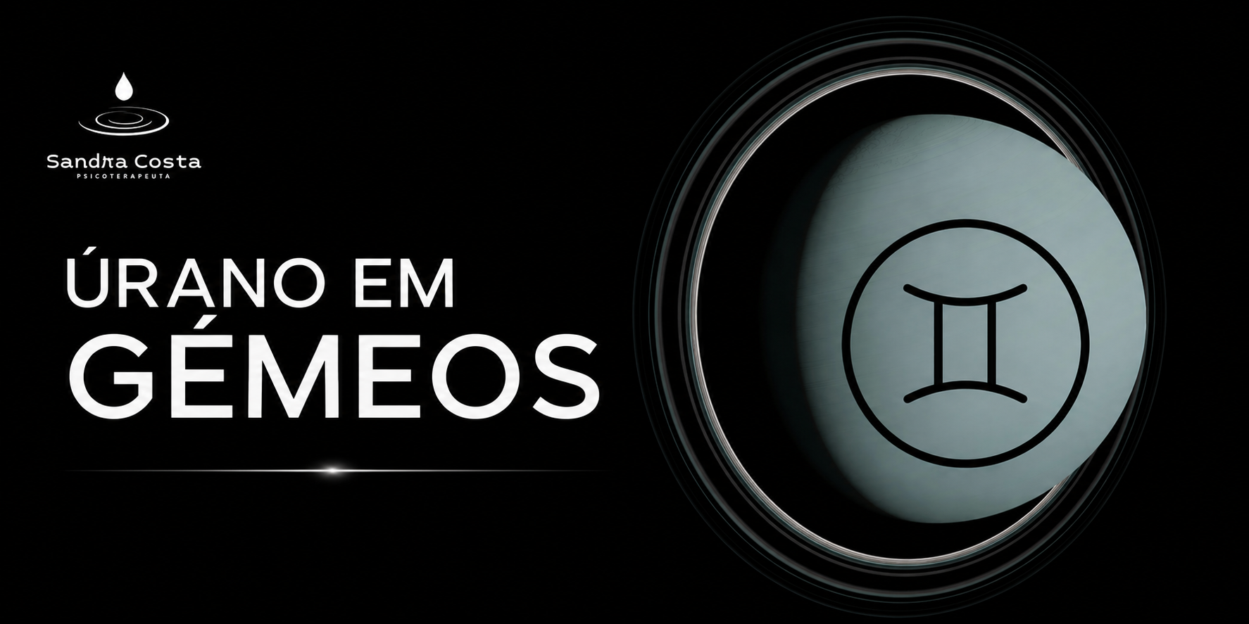 ÚRANO EM GÉMEOS