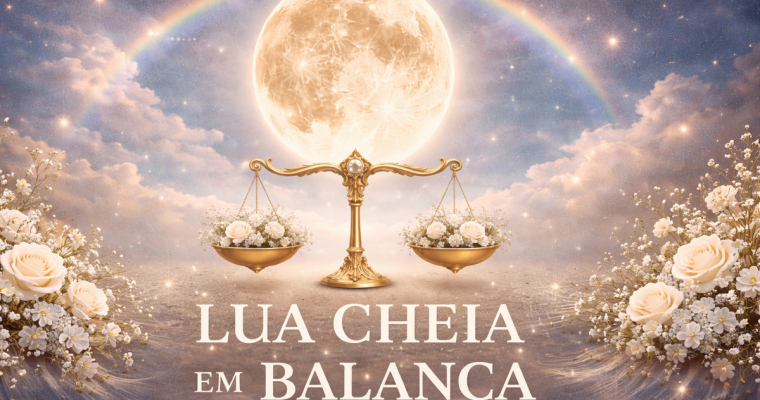 LUA CHEIA EM BALANÇA