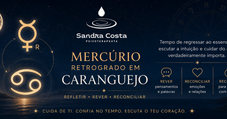 Mercúrio Retrógrado em Caranguejo
