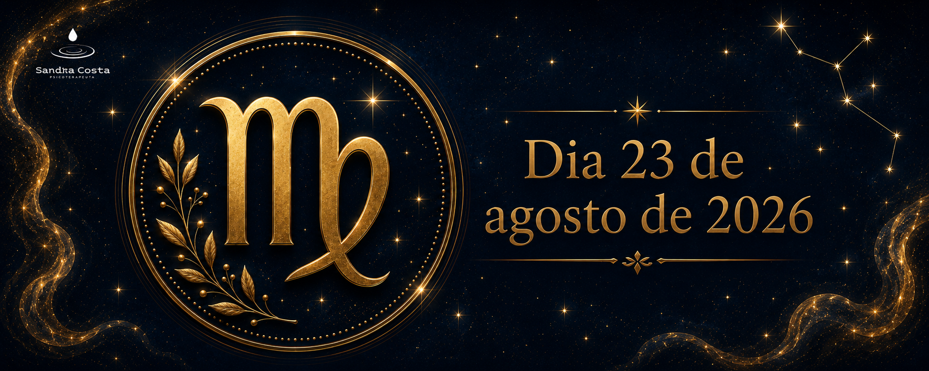 O SIGNO DE VIRGEM — A ARTE DE CUIDAR, ORGANIZAR E APERFEIÇOAR