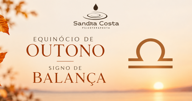 SIGNO DE BALANÇA — O ENCONTRO COM O OUTRO