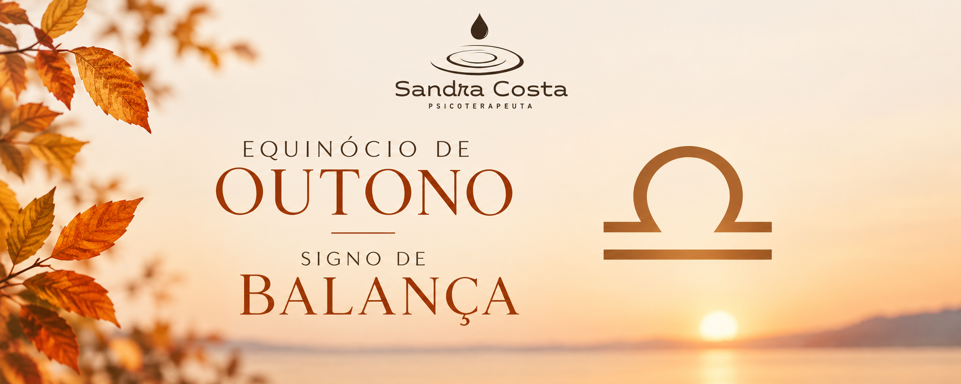 SIGNO DE BALANÇA — O ENCONTRO COM O OUTRO