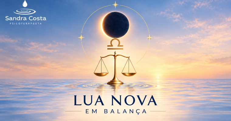 LUA NOVA EM BALANÇA