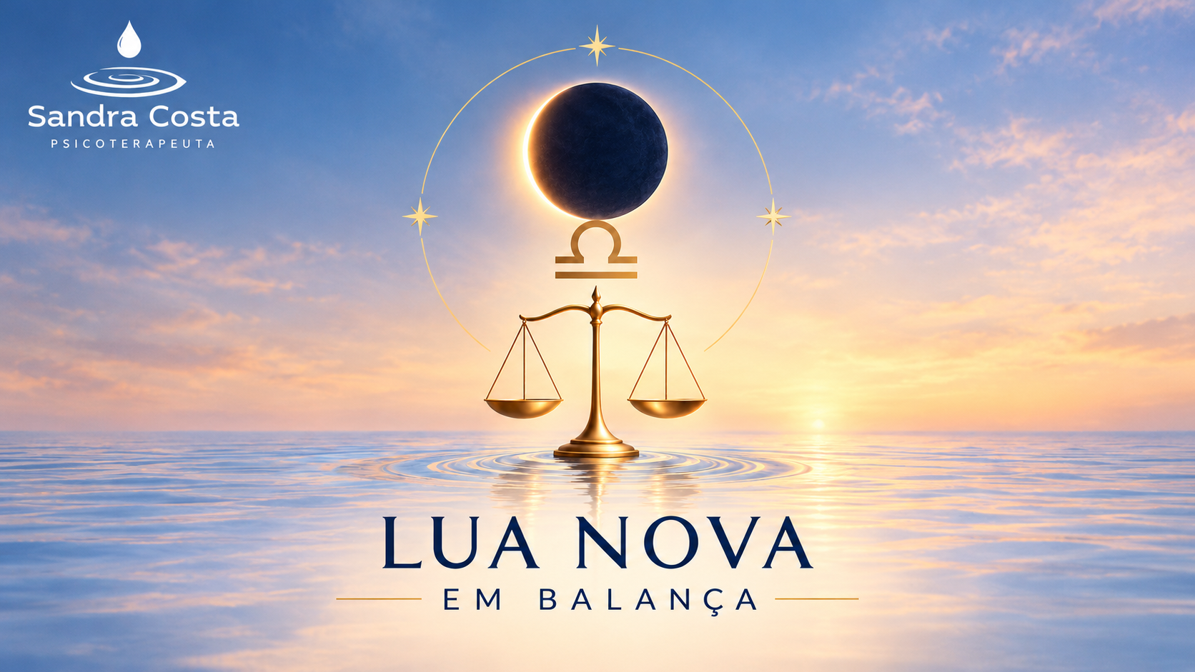 LUA NOVA EM BALANÇA