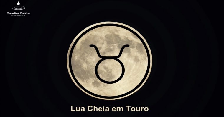 LUA CHEIA EM TOURO